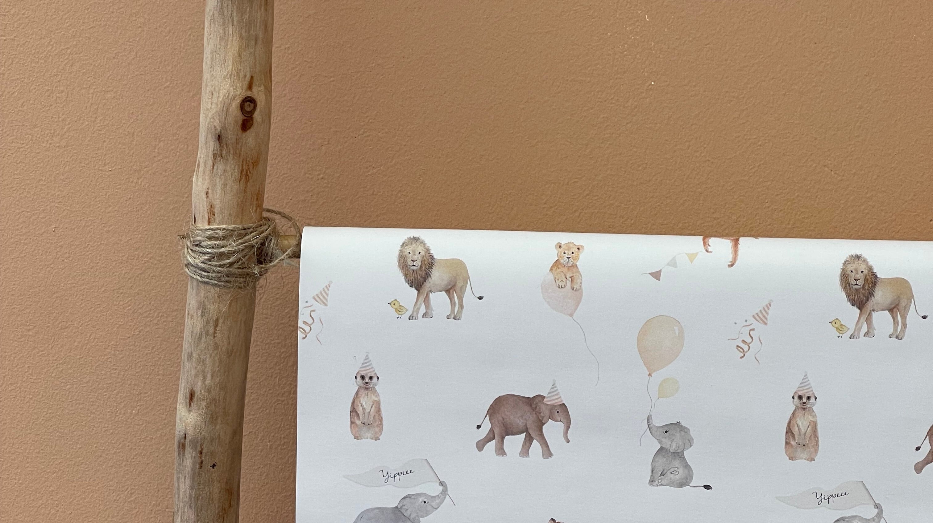 How Do I Choose the Right Print for my Nursery?
