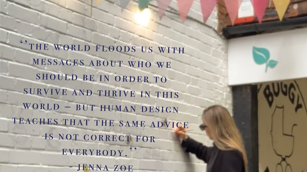 How Human Design Helped Me Grow My Business