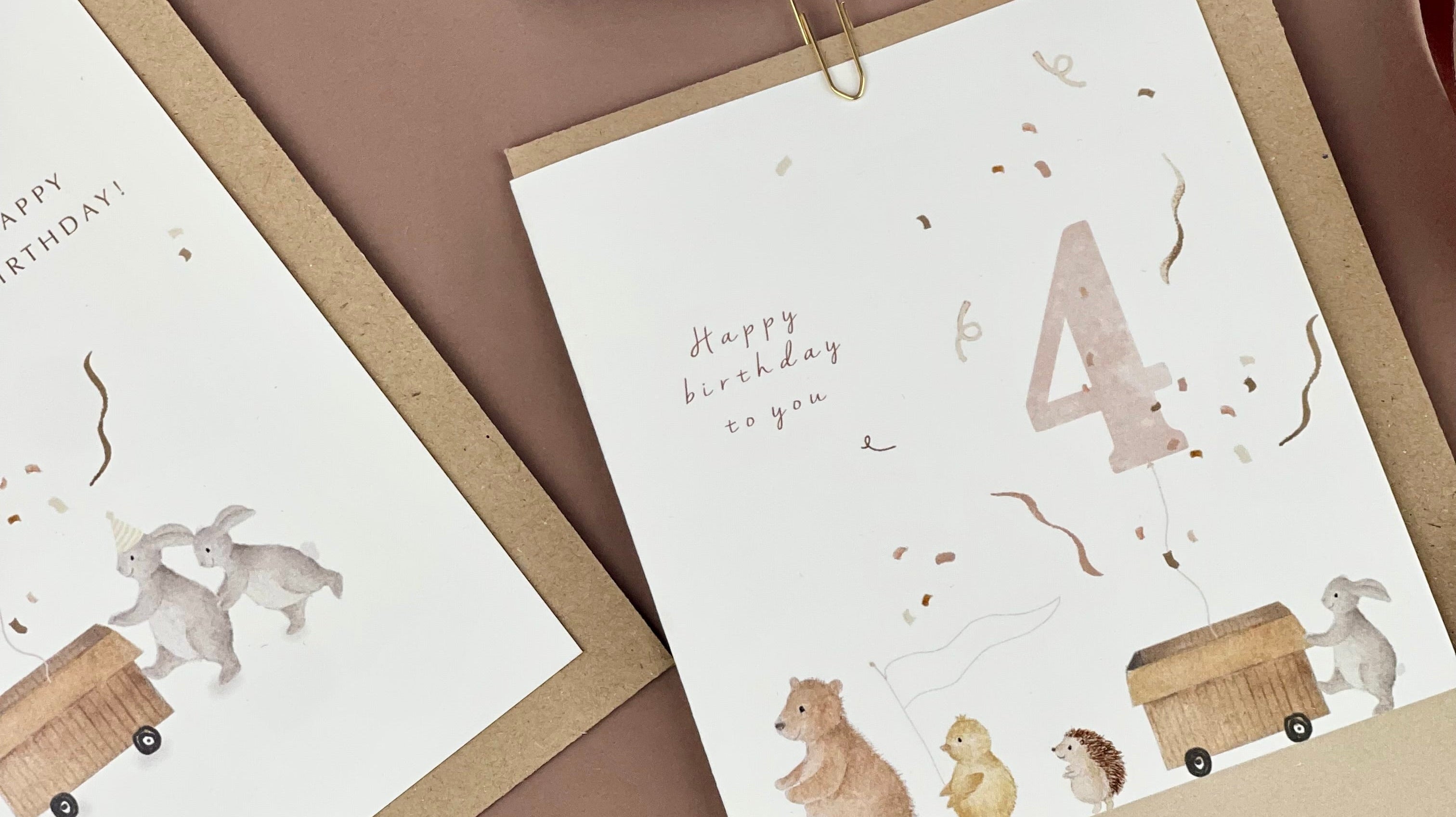 Little Roglets is Turning 4!