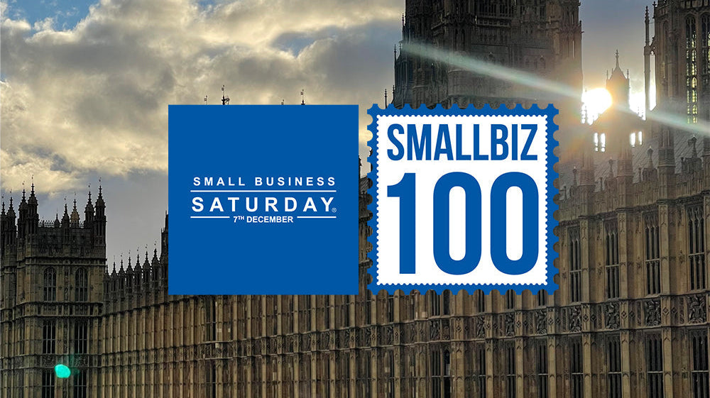 Little Roglets recognised as one of the SmallBiz100