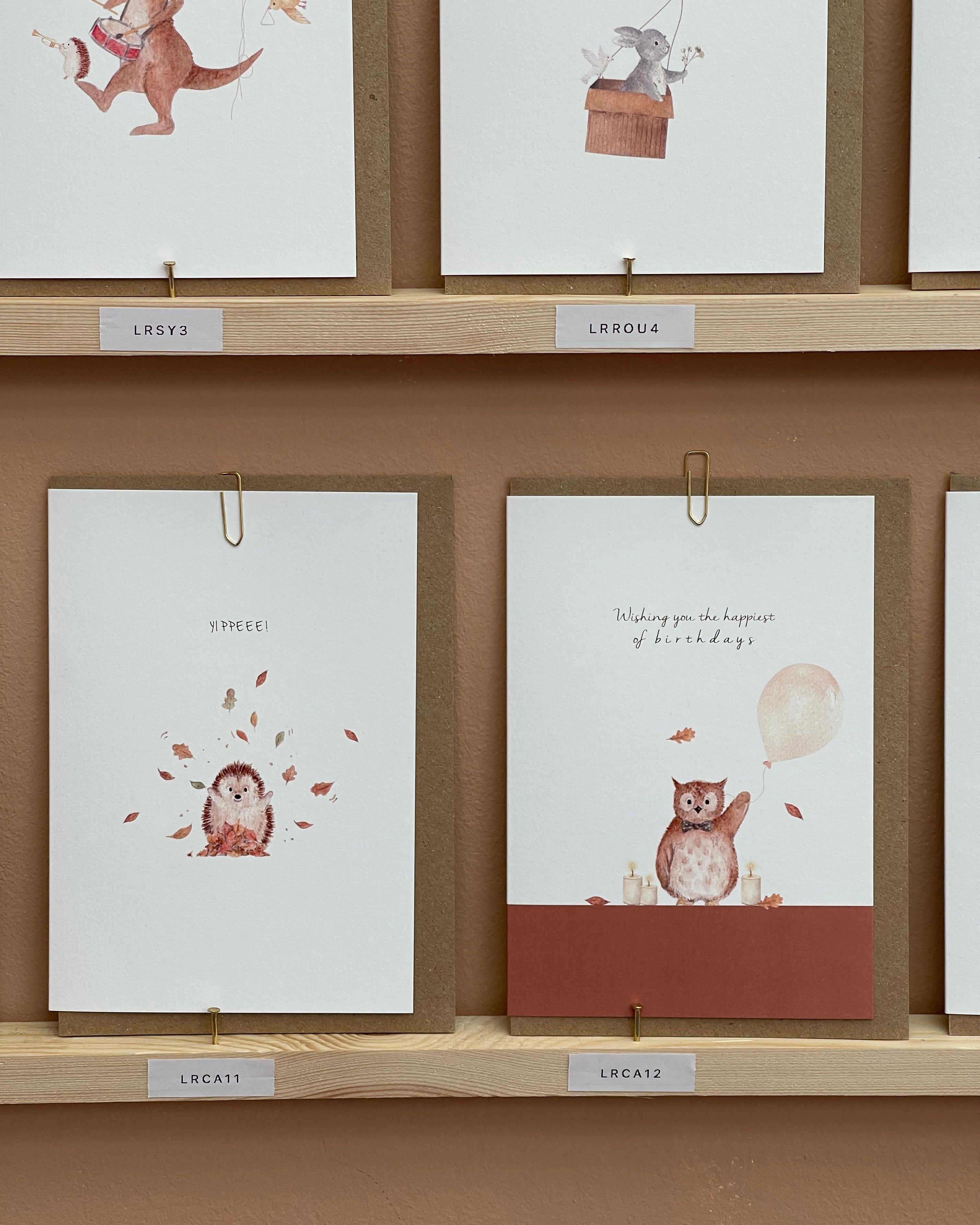 Greeting Cards