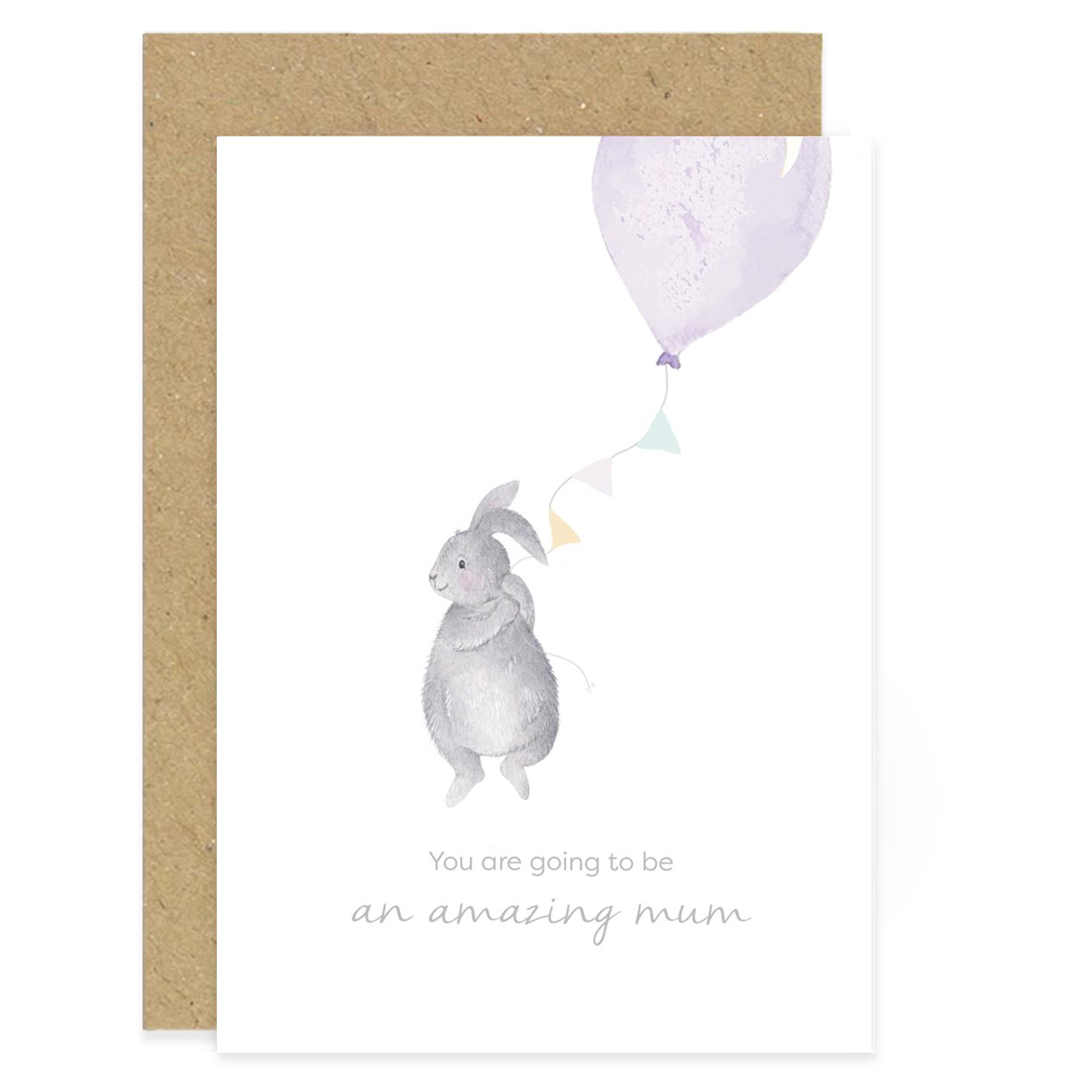 Amazing Mum Card