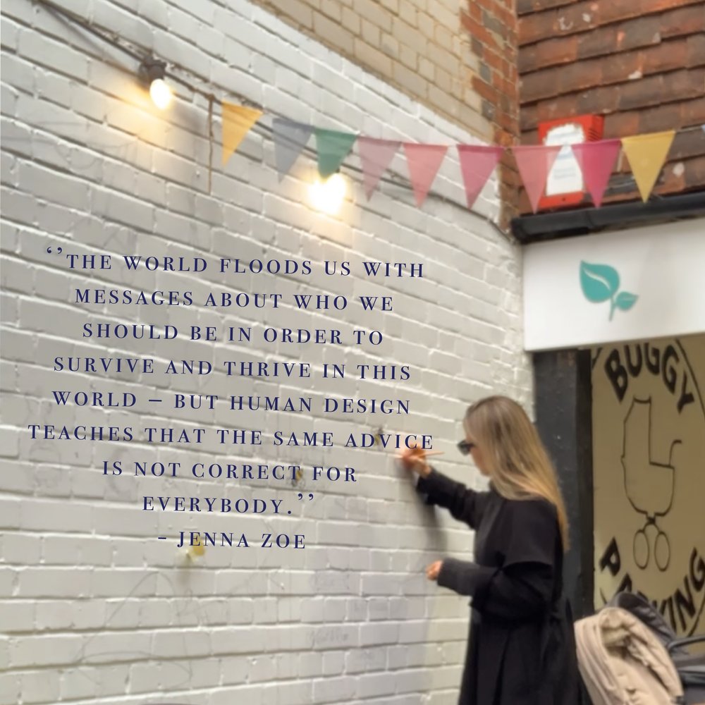 How Human Design Helped Me Grow My Business