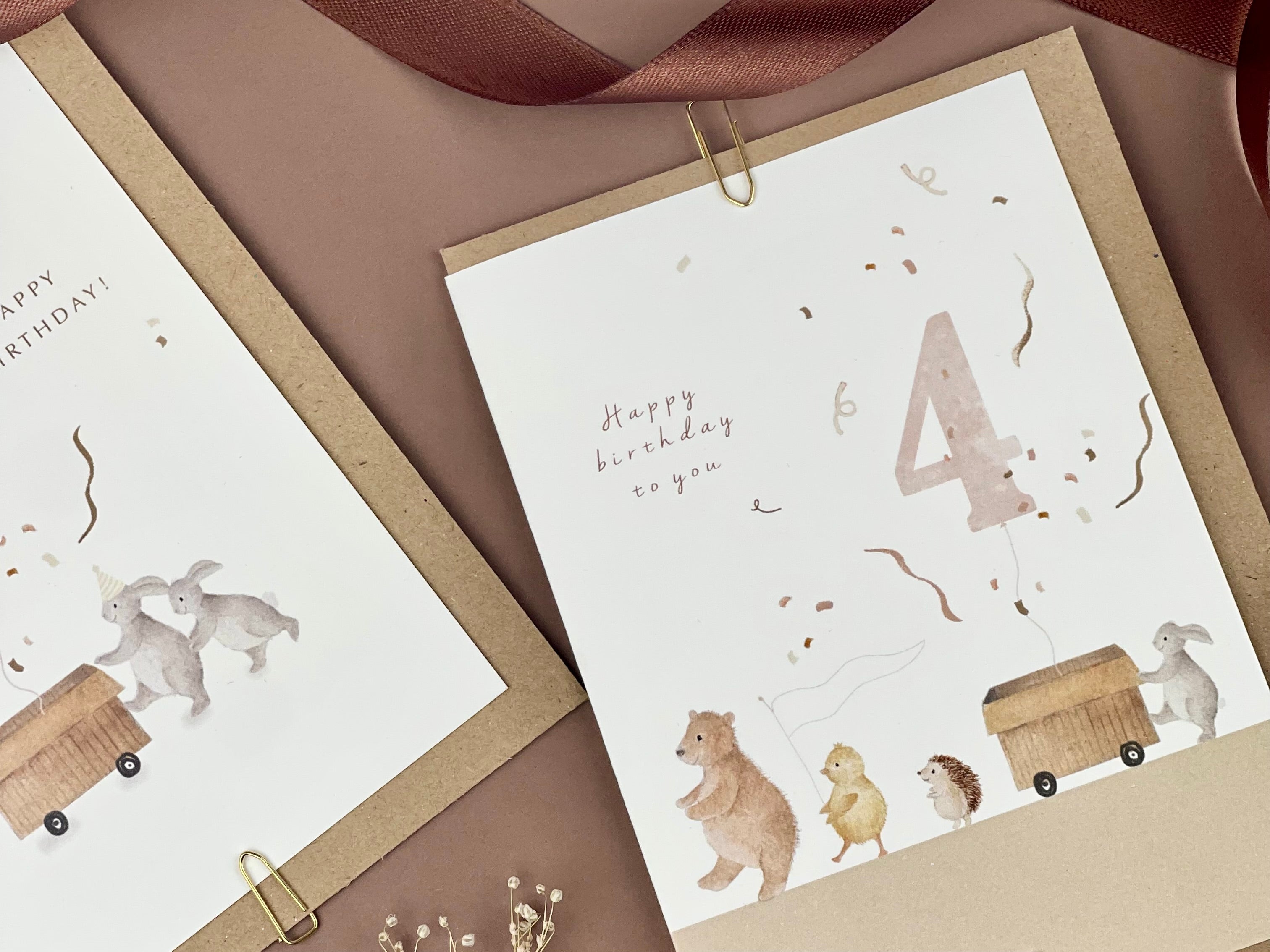 Little Roglets is Turning 4!