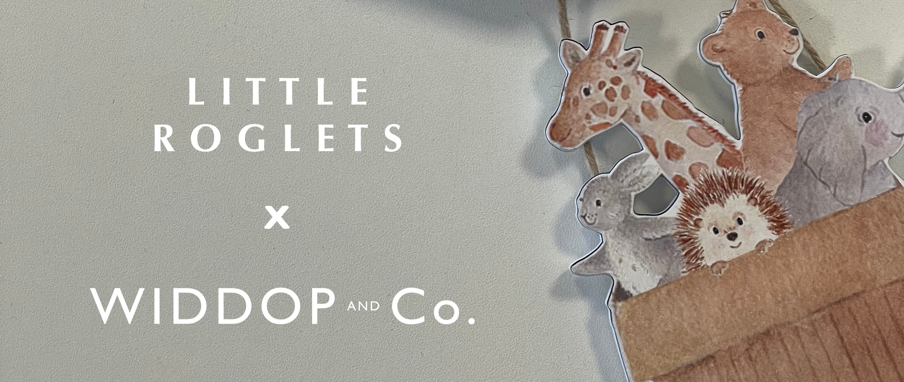 Little Roglets X Widdop Partnership