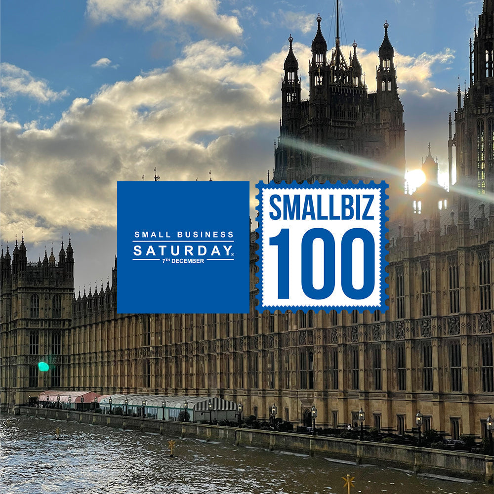 Little Roglets recognised as one of the SmallBiz100