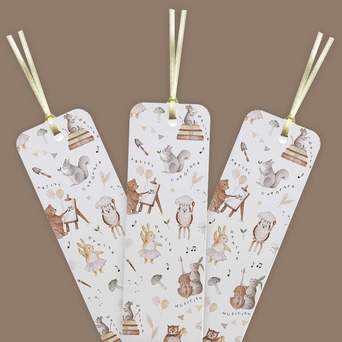 Children's Bookmarks