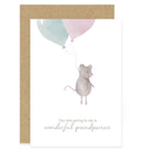 Wonderful Grandparent Card