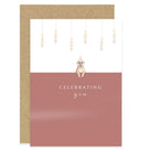 Celebrating You Card