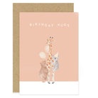 Birthday Hugs - Children's Birthday Card