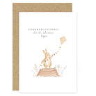 Let the Adventure Begin Card