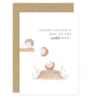 To the Coolest Dad Card