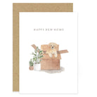 Happy New Home Card