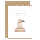 Best Teacher Card - LRSCA6